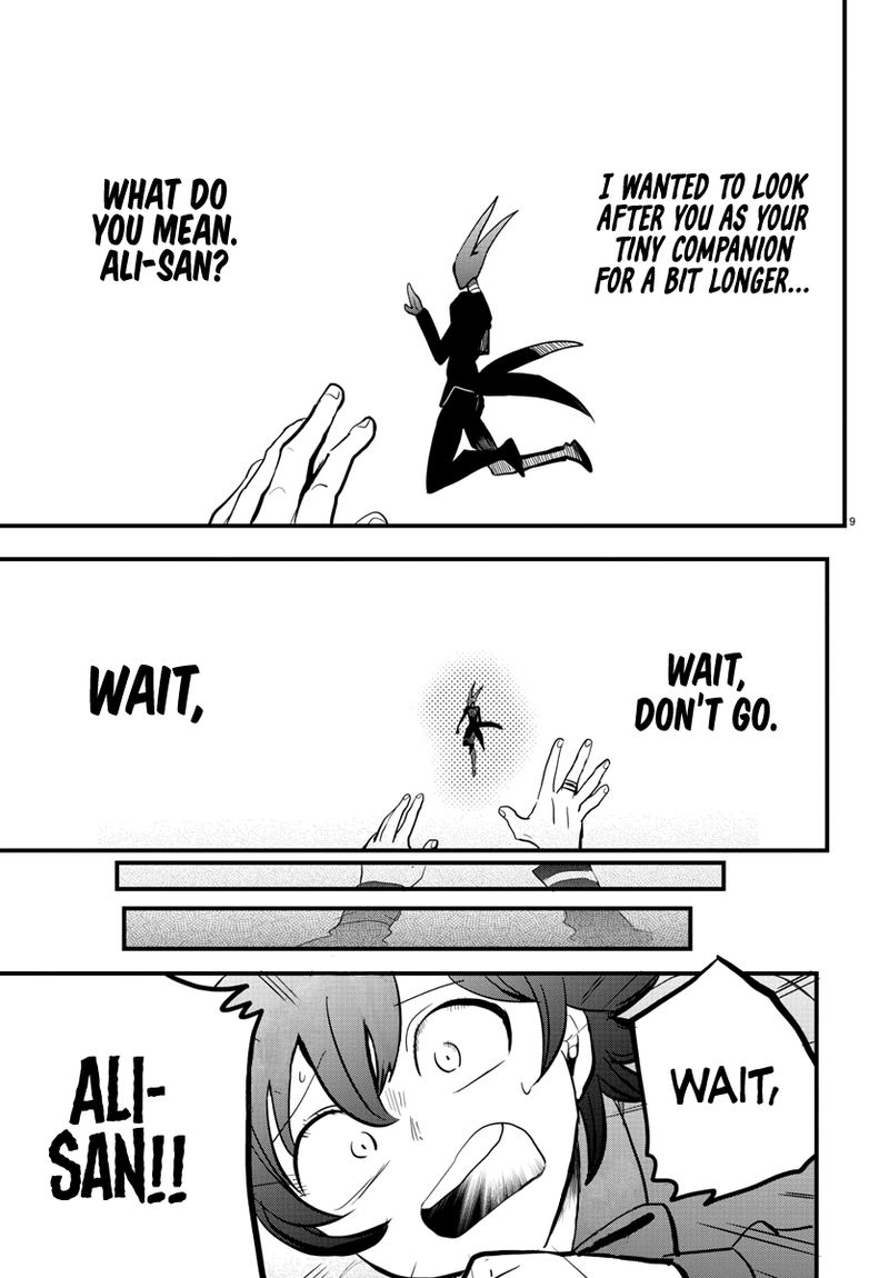 Mairimashita! Iruma-kun Chapter 175 - Page 9 in English