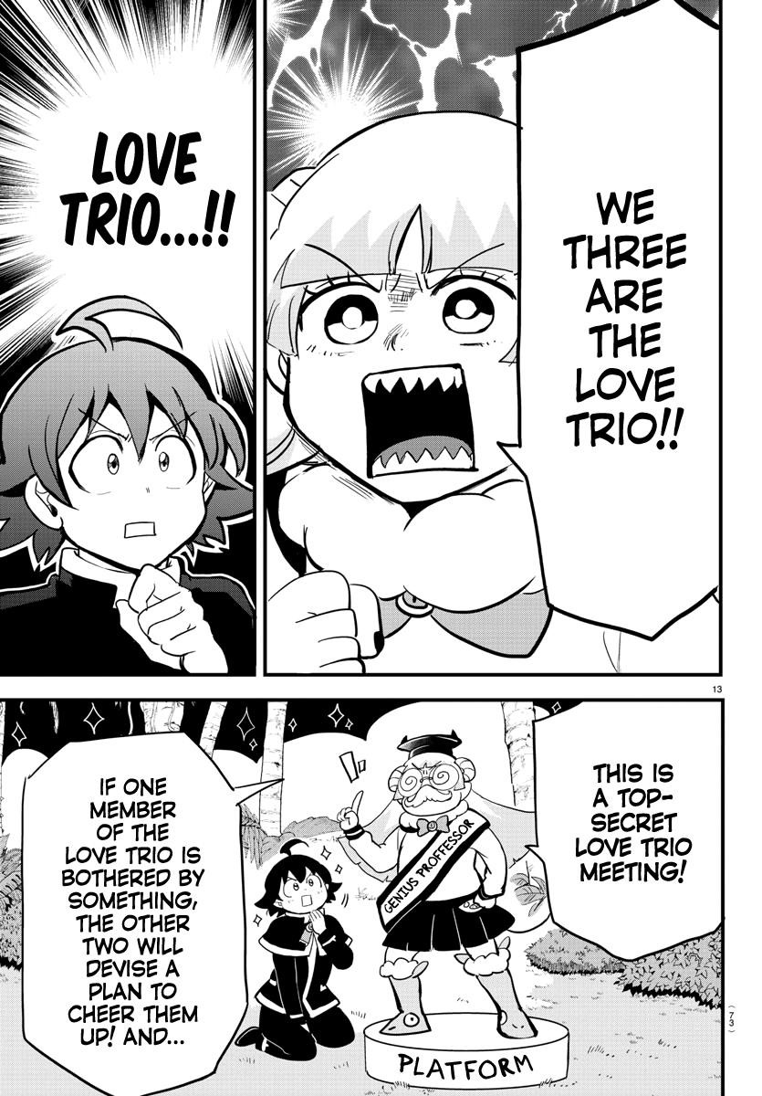 Mairimashita! Iruma-kun Chapter 176 - Page 13 in English
