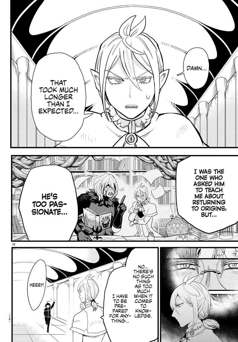 Mairimashita! Iruma-kun Chapter 176 - Page 17 in English