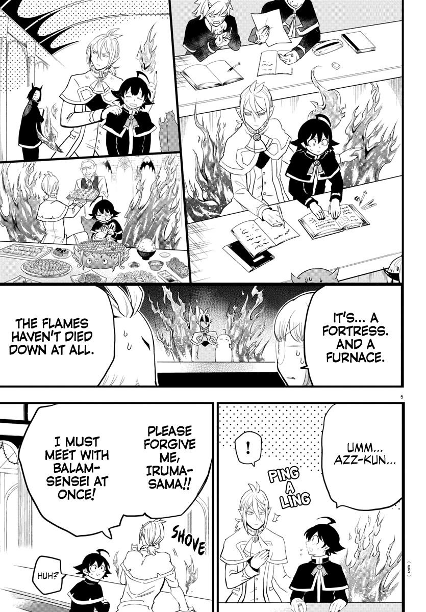 Mairimashita! Iruma-kun Chapter 176 - Page 5 in English