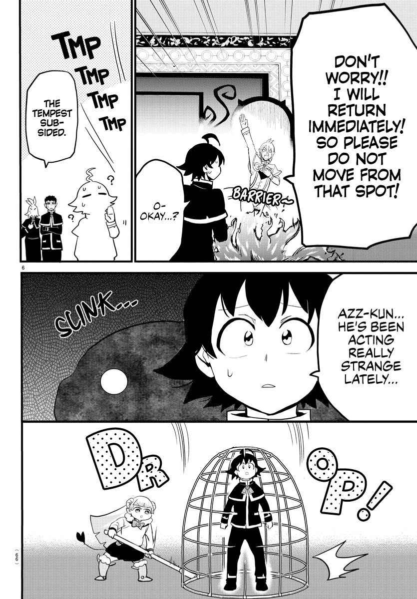 Mairimashita! Iruma-kun Chapter 176 - Page 6 in English