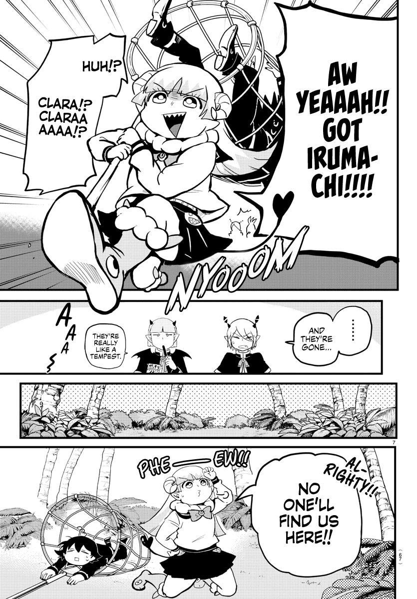 Mairimashita! Iruma-kun Chapter 176 - Page 7 in English