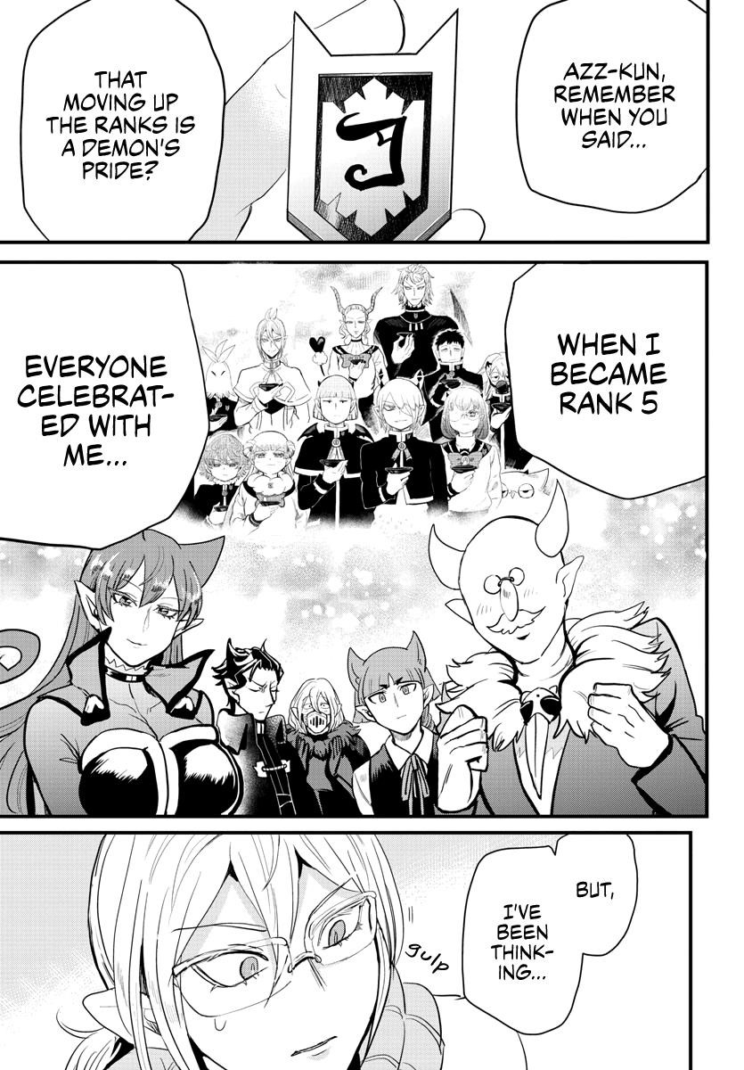 Mairimashita! Iruma-kun Chapter 177 - Page 11 in English