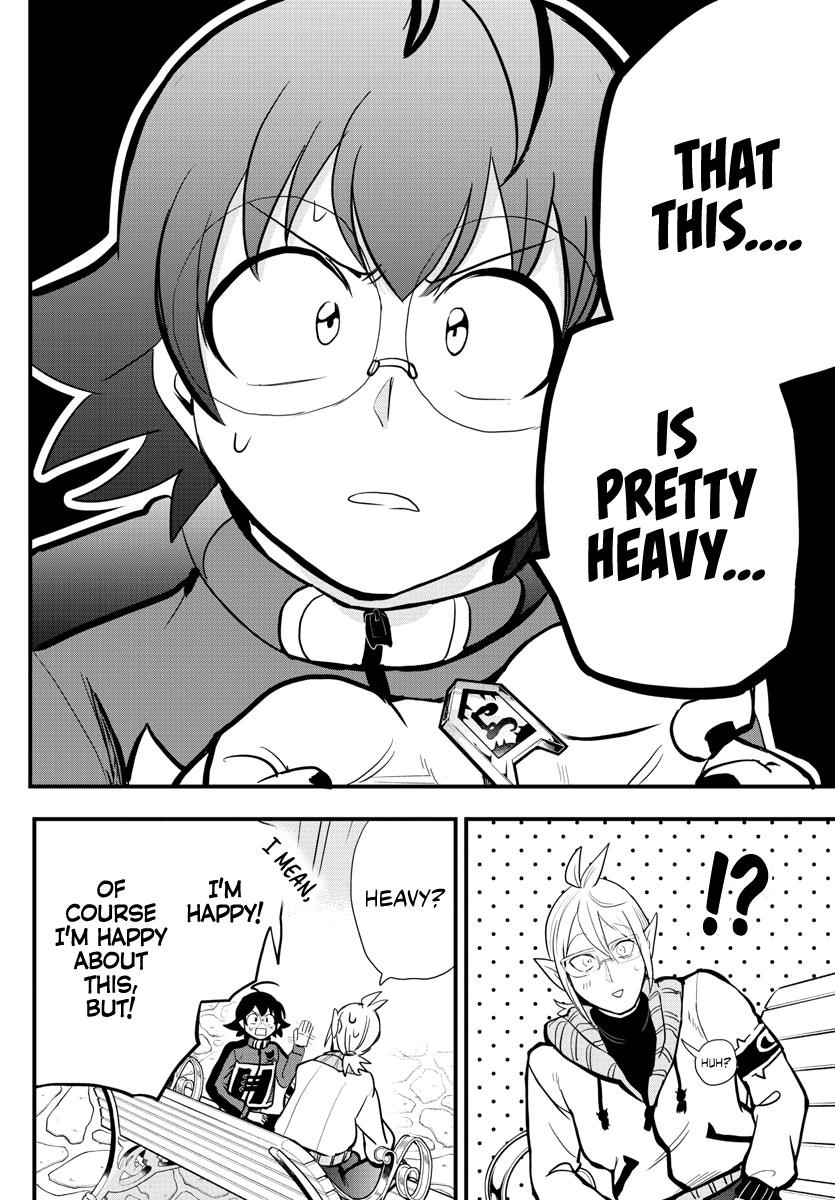 Mairimashita! Iruma-kun Chapter 177 - Page 12 in English