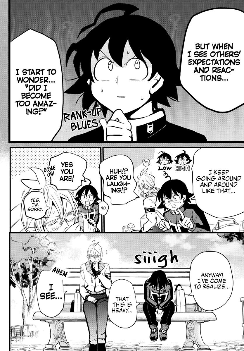 Mairimashita! Iruma-kun Chapter 177 - Page 14 in English