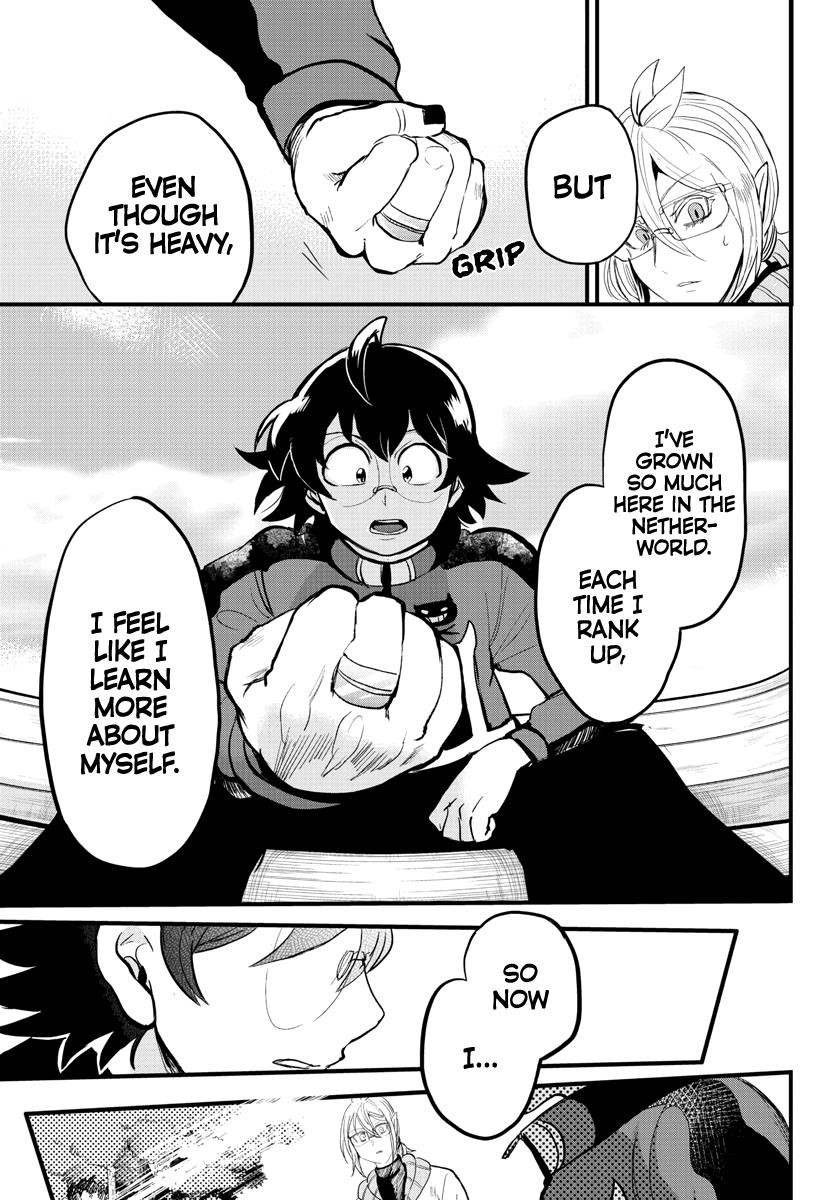 Mairimashita! Iruma-kun Chapter 177 - Page 15 in English