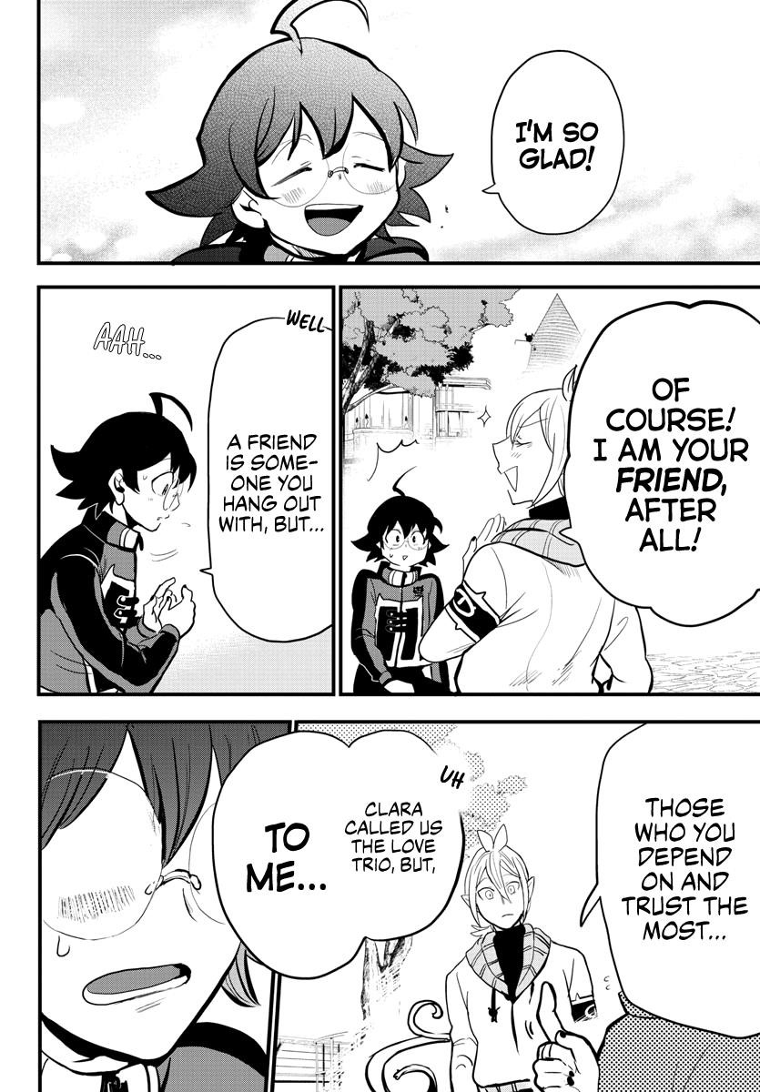 Mairimashita! Iruma-kun Chapter 177 - Page 21 in English