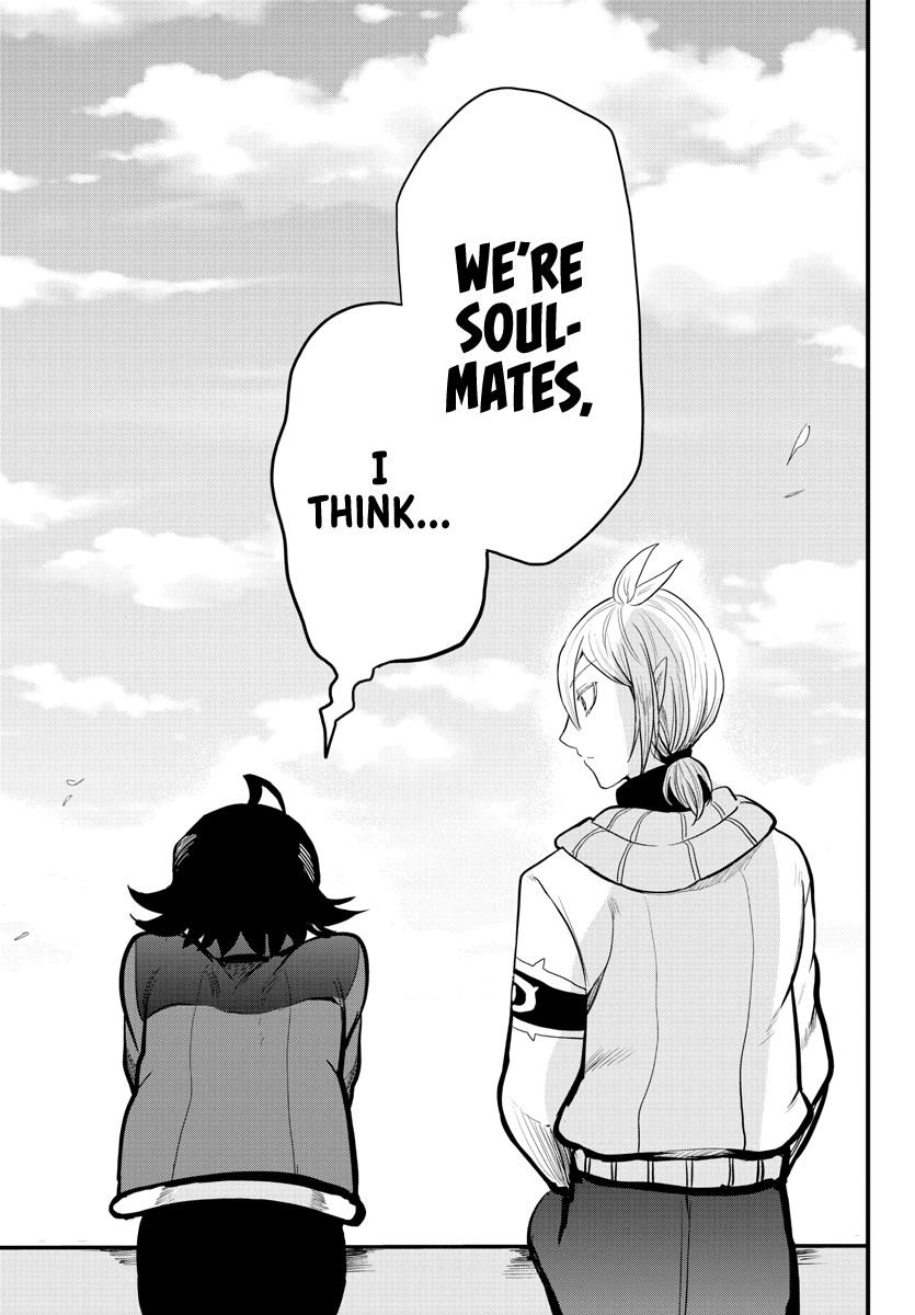 Mairimashita! Iruma-kun Chapter 177 - Page 22 in English