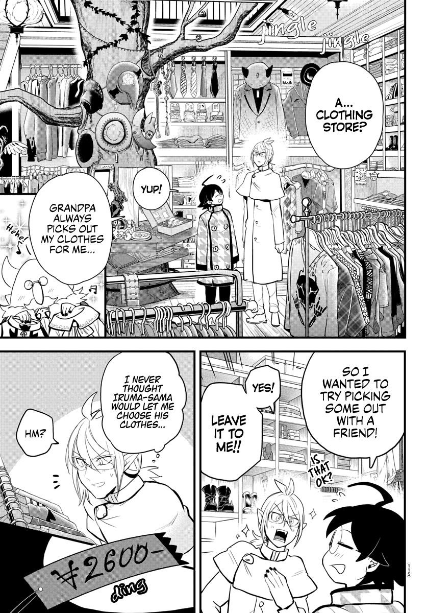 Mairimashita! Iruma-kun Chapter 177 - Page 3 in English
