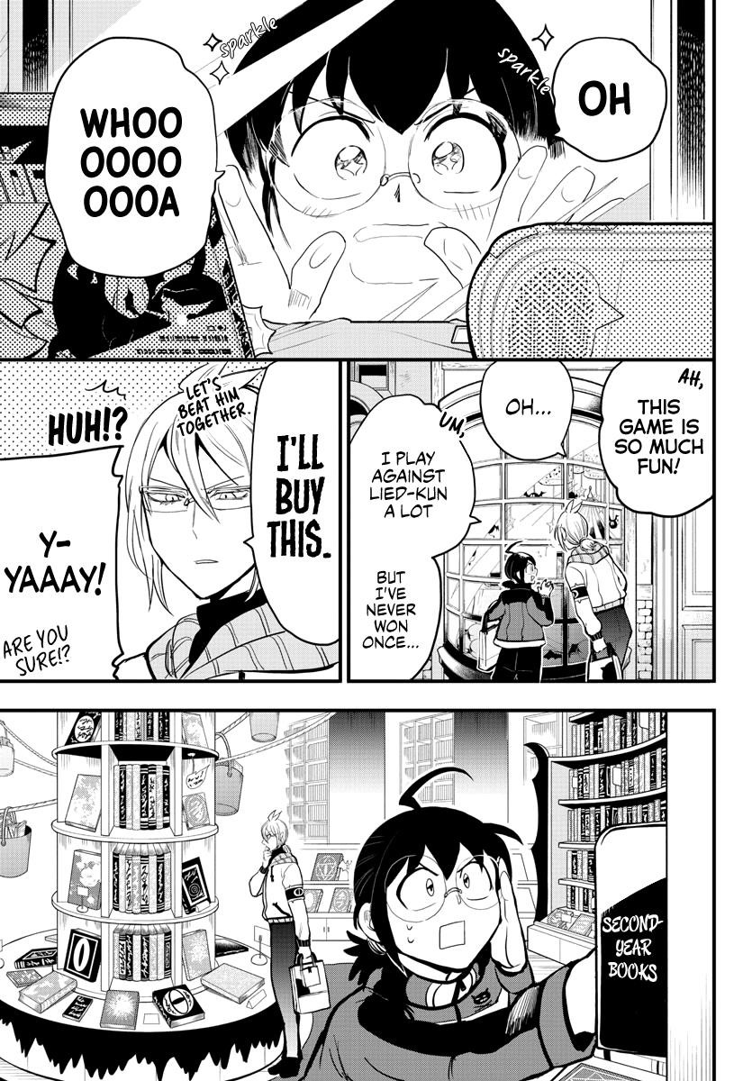 Mairimashita! Iruma-kun Chapter 177 - Page 7 in English