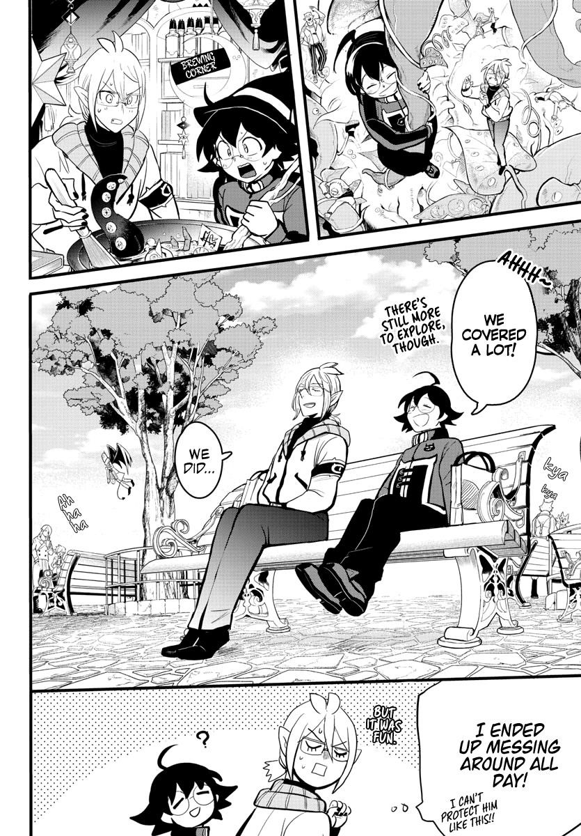 Mairimashita! Iruma-kun Chapter 177 - Page 8 in English