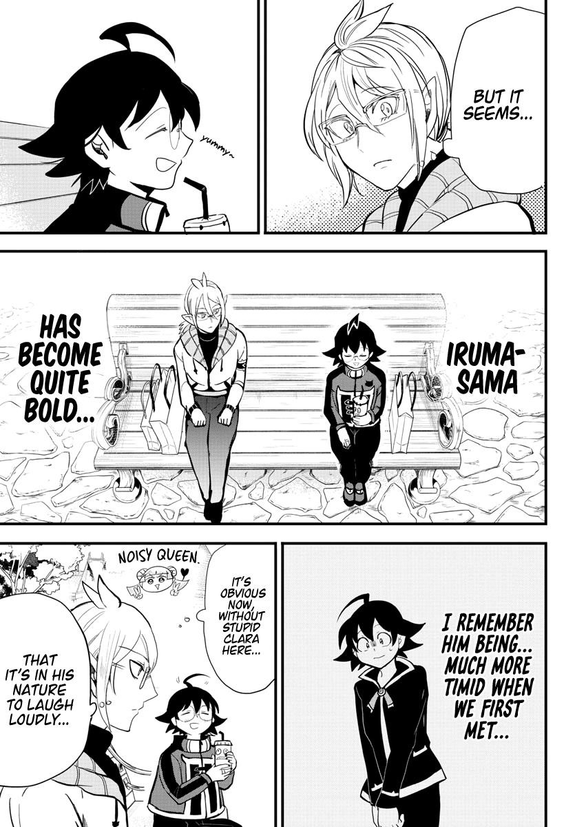 Mairimashita! Iruma-kun Chapter 177 - Page 9 in English