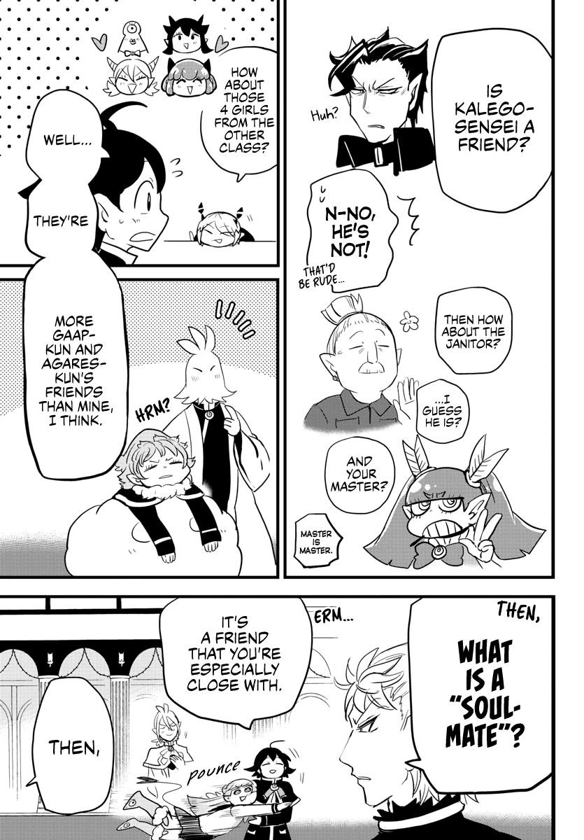 Mairimashita! Iruma-kun Chapter 178 - Page 13 in English
