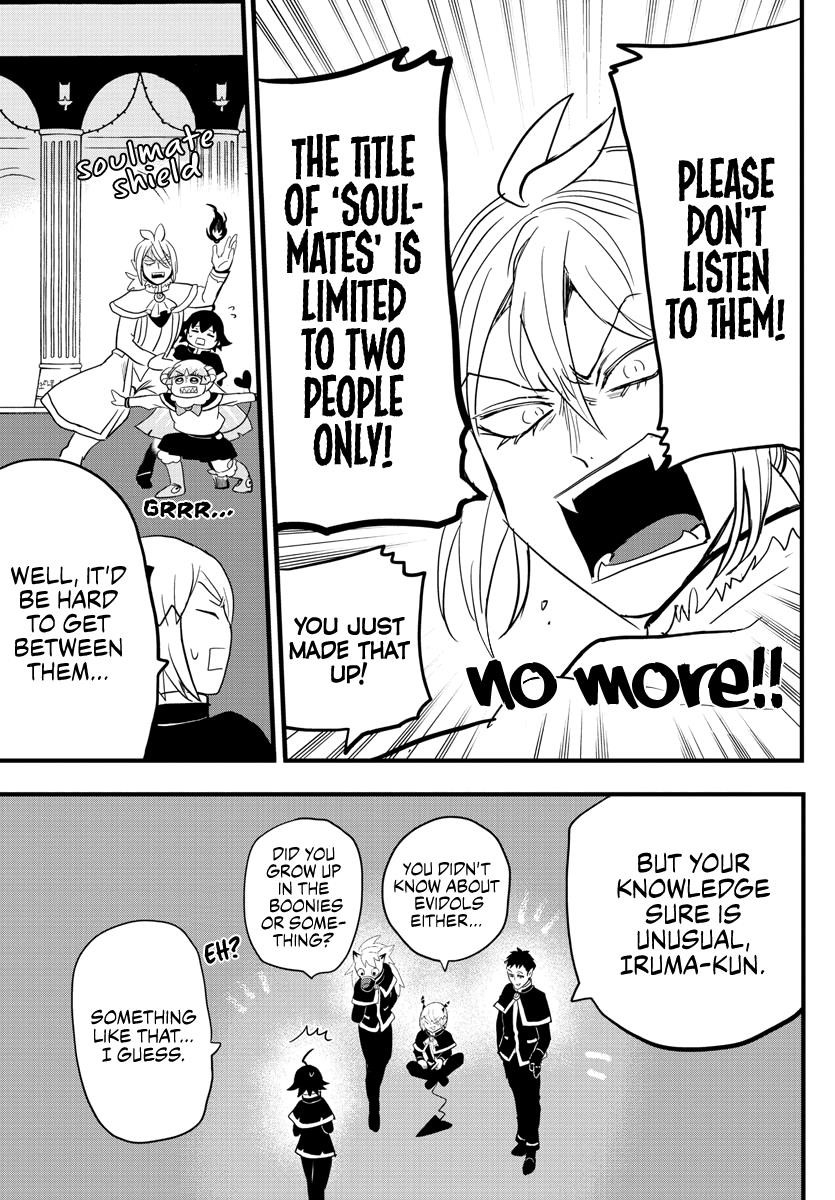 Mairimashita! Iruma-kun Chapter 178 - Page 15 in English