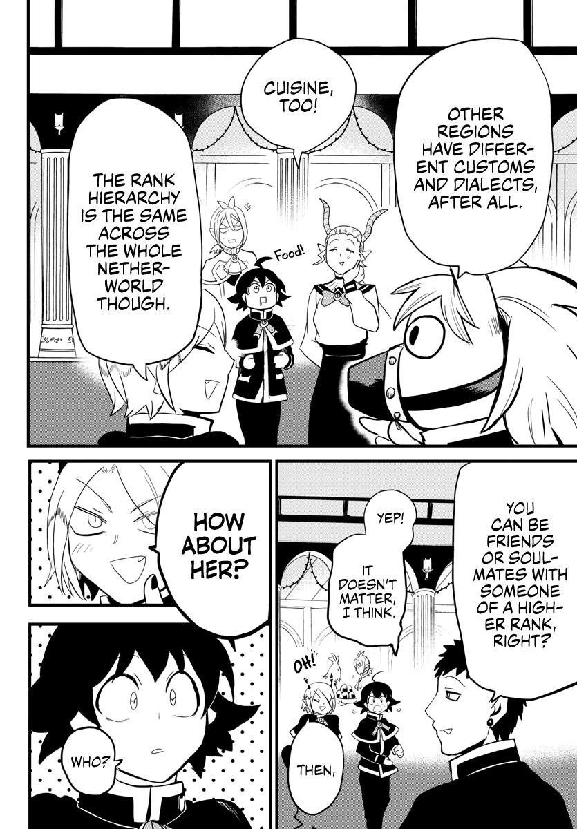 Mairimashita! Iruma-kun Chapter 178 - Page 16 in English