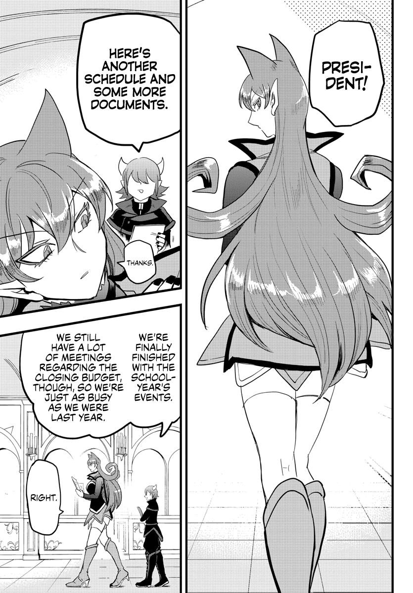 Mairimashita! Iruma-kun Chapter 178 - Page 17 in English