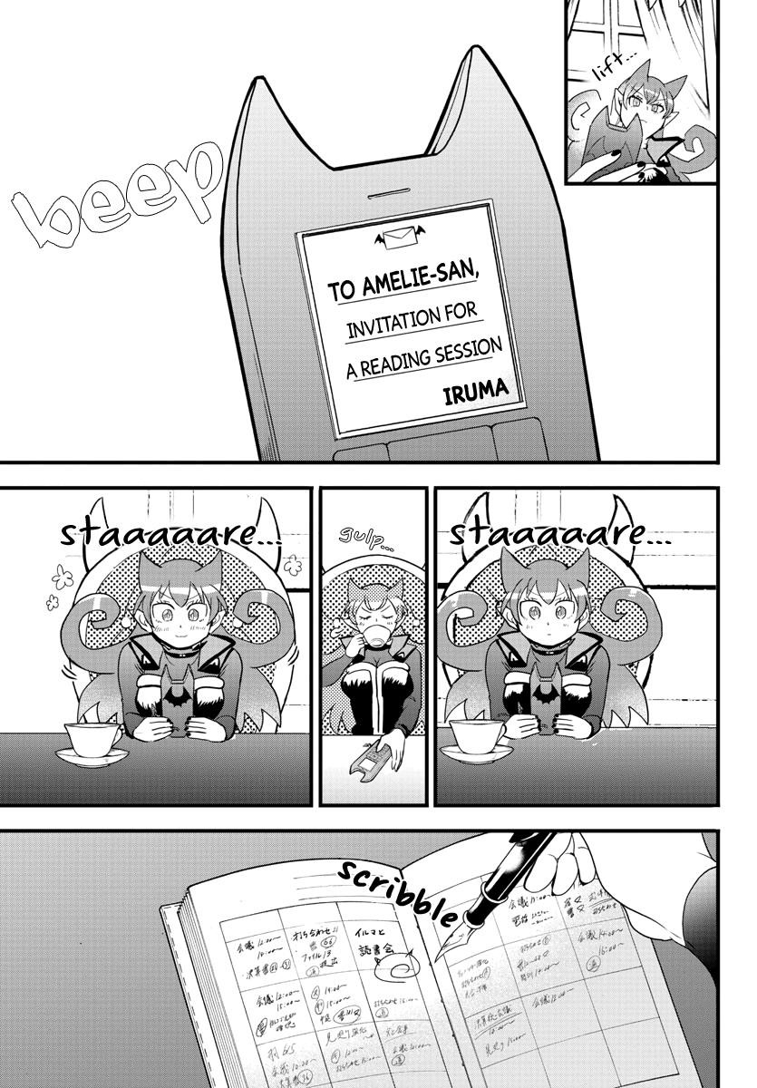Mairimashita! Iruma-kun Chapter 178 - Page 19 in English