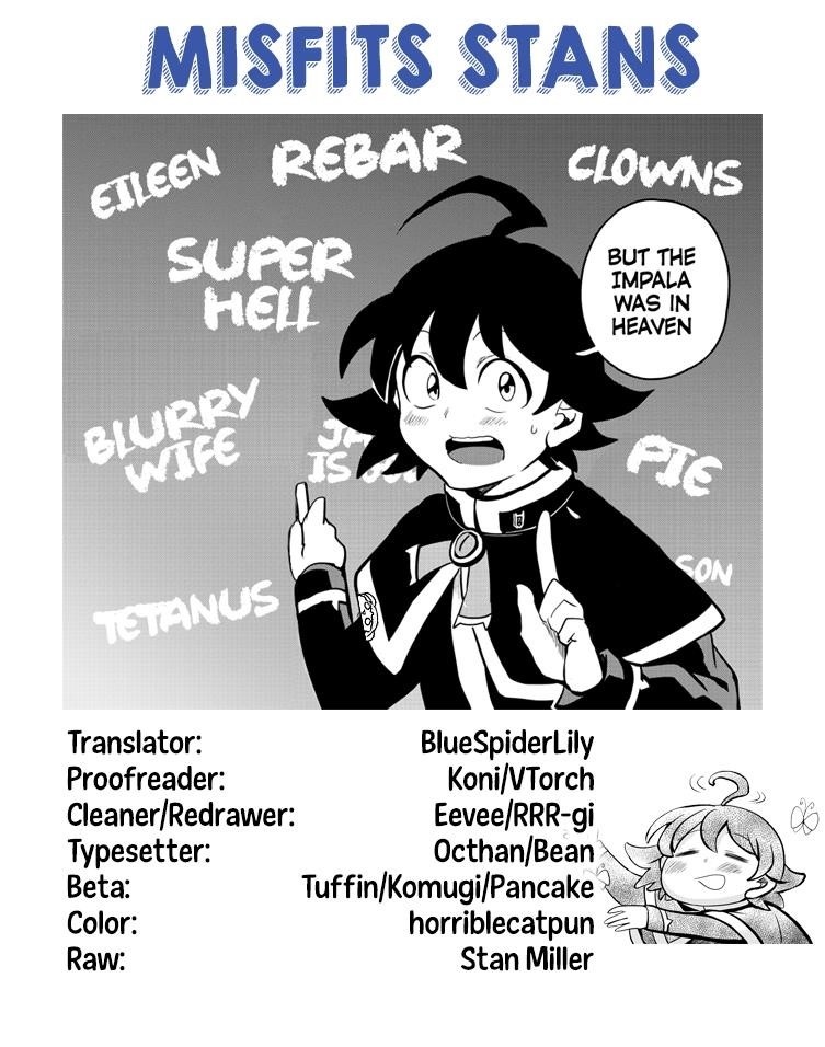 Mairimashita! Iruma-kun Chapter 178 - Page 21 in English