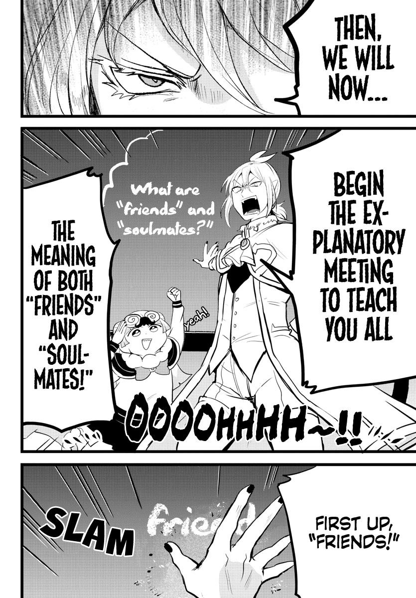 Mairimashita! Iruma-kun Chapter 178 - Page 4 in English