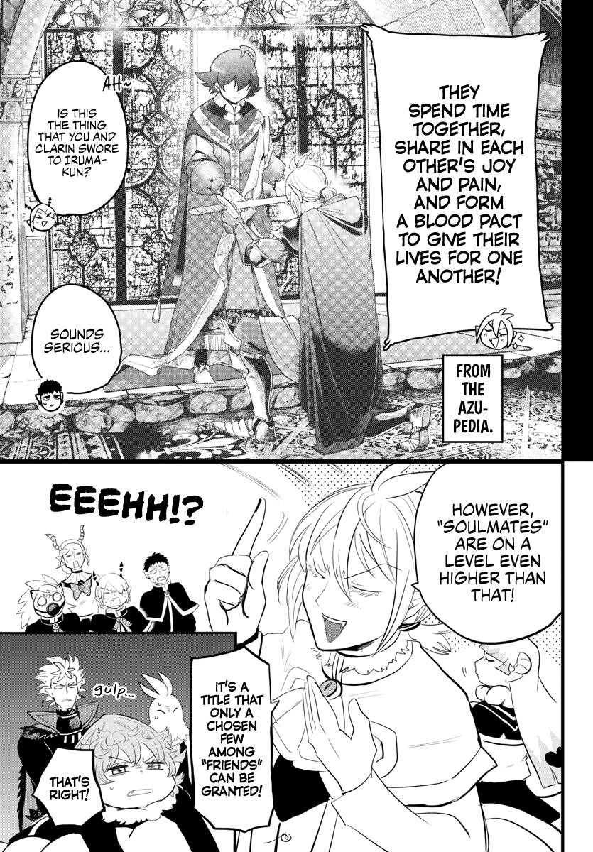 Mairimashita! Iruma-kun Chapter 178 - Page 5 in English