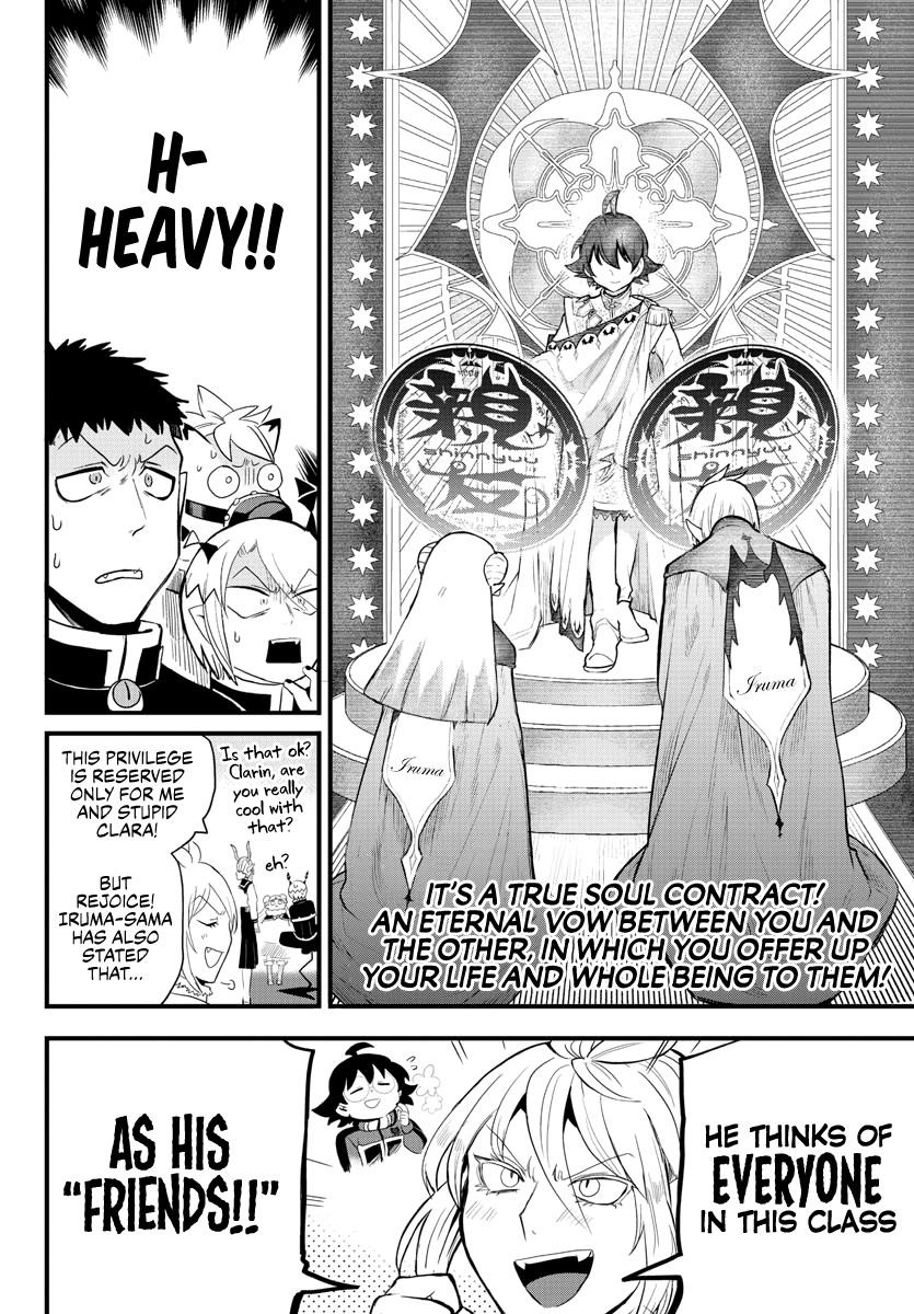 Mairimashita! Iruma-kun Chapter 178 - Page 6 in English