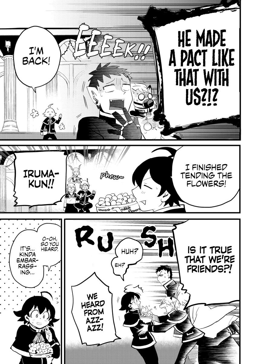 Mairimashita! Iruma-kun Chapter 178 - Page 7 in English
