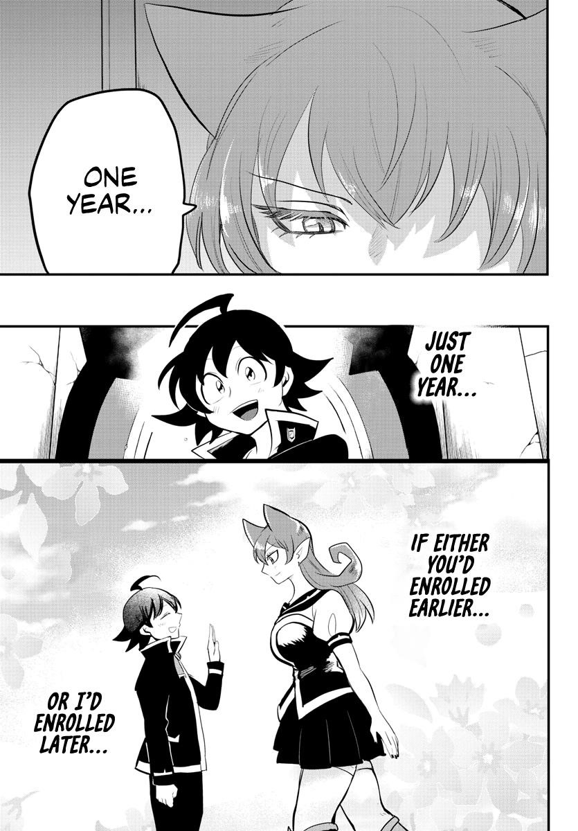 Mairimashita! Iruma-kun Chapter 179 - Page 11 in English