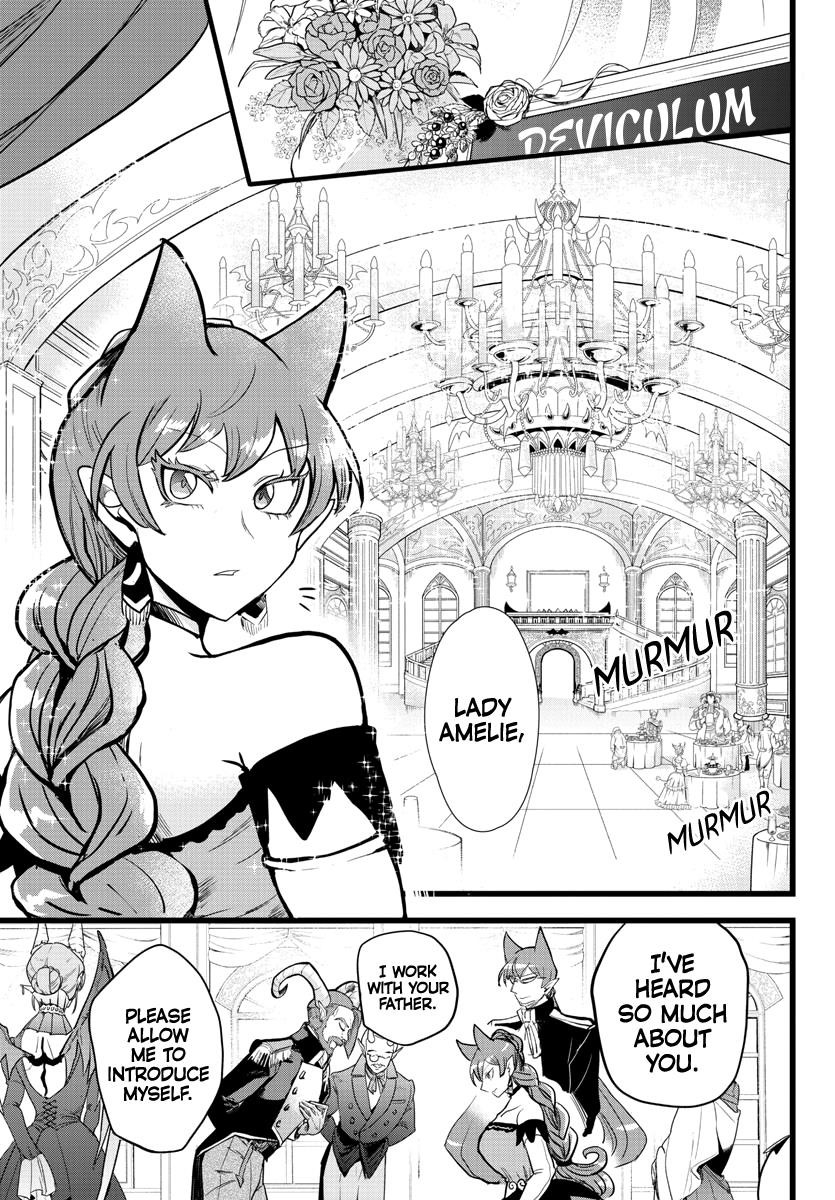 Mairimashita! Iruma-kun Chapter 179 - Page 13 in English