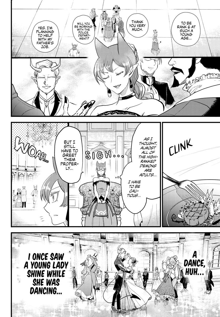 Mairimashita! Iruma-kun Chapter 179 - Page 14 in English