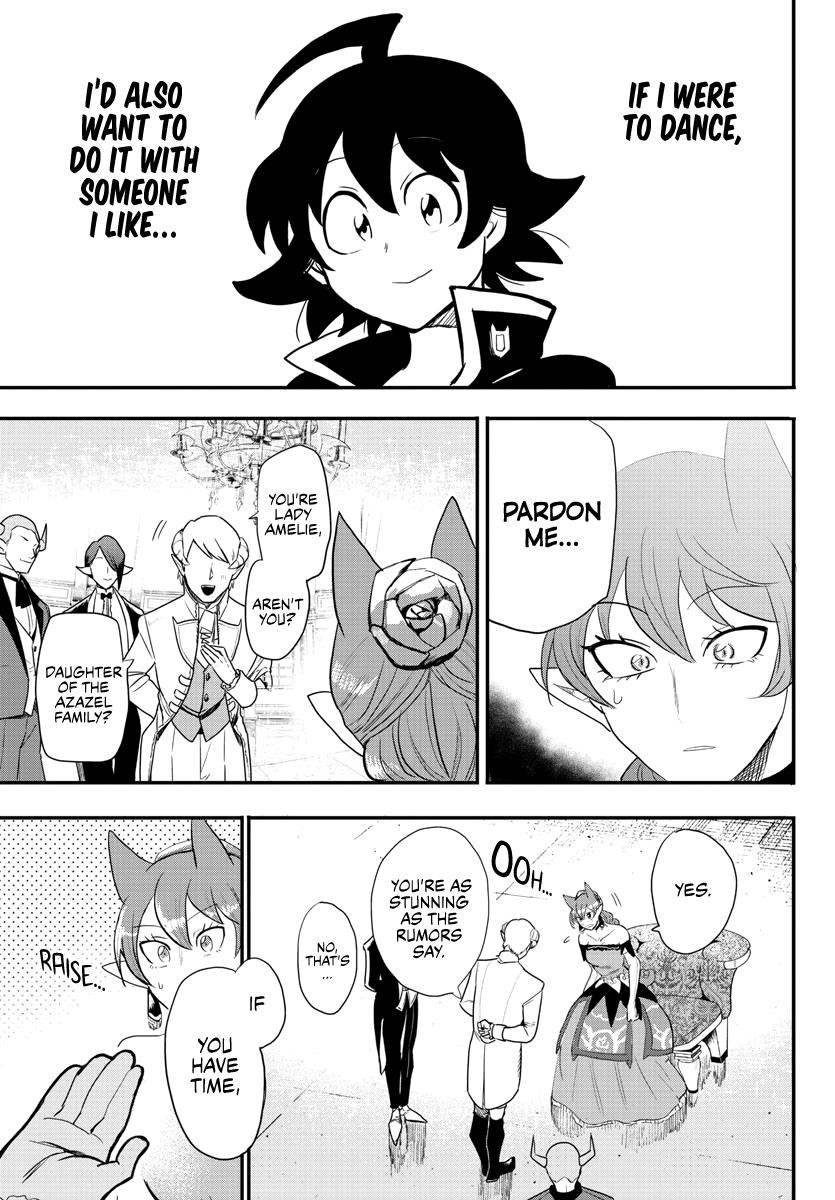 Mairimashita! Iruma-kun Chapter 179 - Page 15 in English