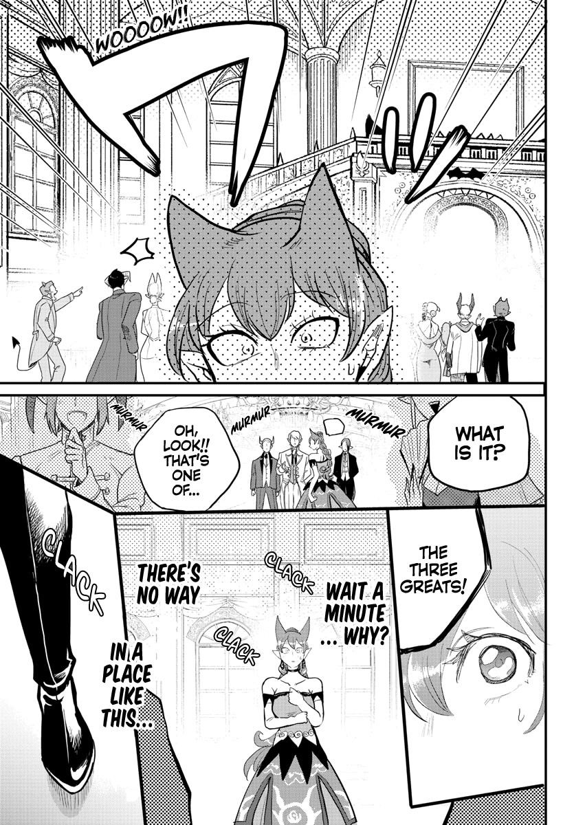 Mairimashita! Iruma-kun Chapter 179 - Page 17 in English