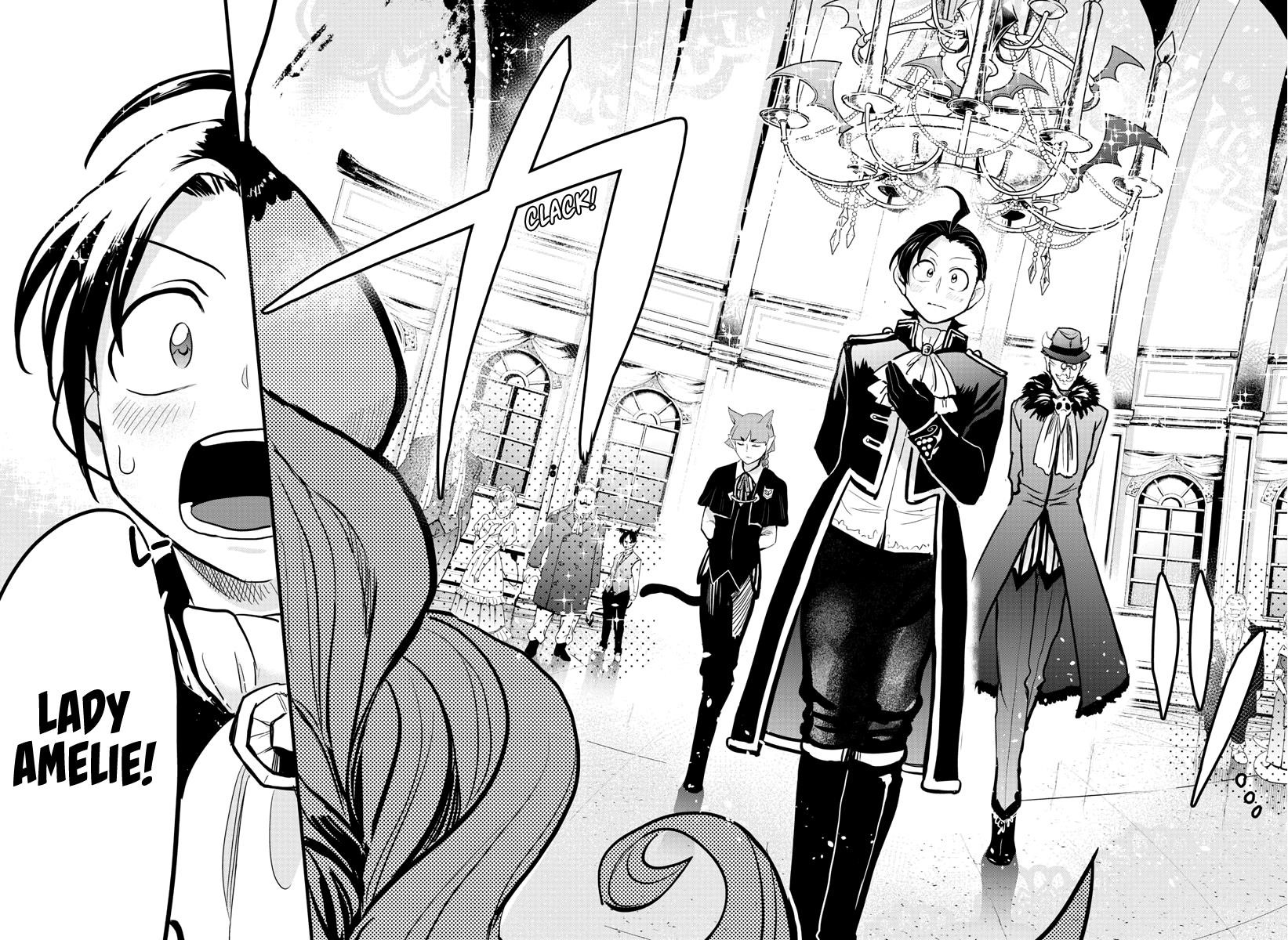 Mairimashita! Iruma-kun Chapter 179 - Page 18 in English