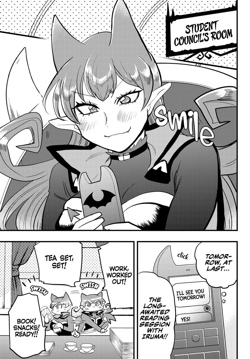Mairimashita! Iruma-kun Chapter 179 - Page 3 in English