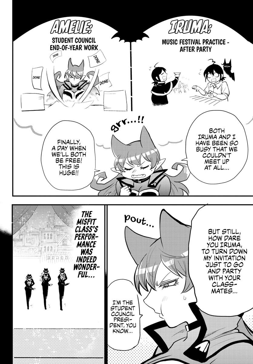 Mairimashita! Iruma-kun Chapter 179 - Page 4 in English