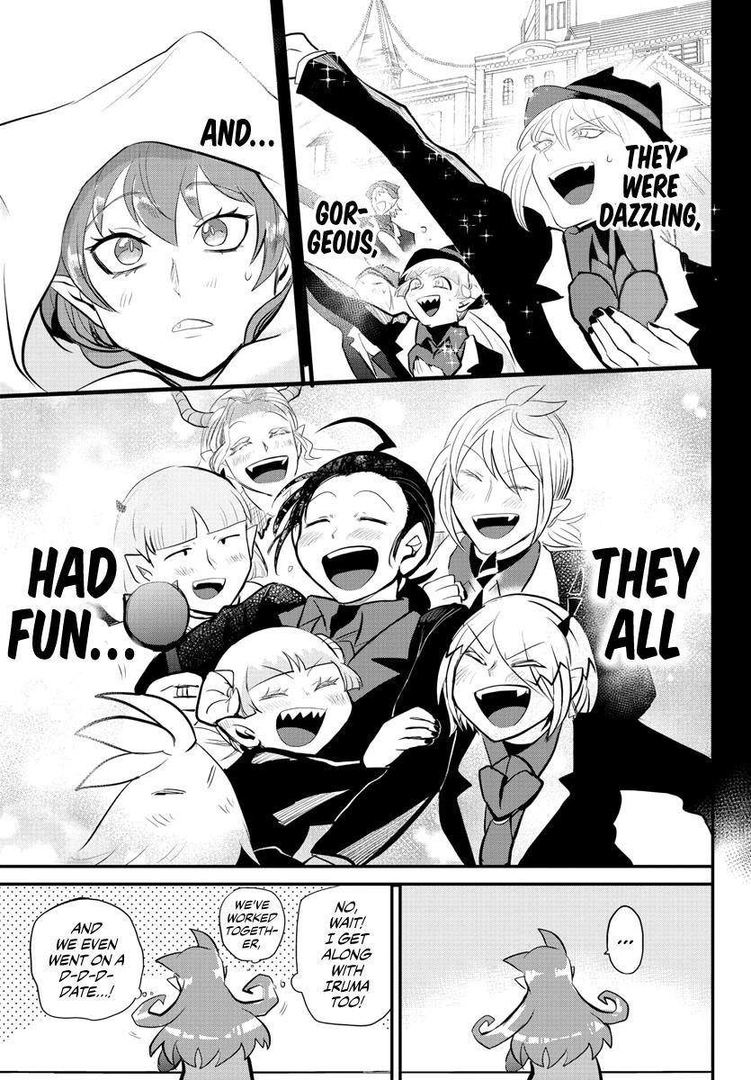 Mairimashita! Iruma-kun Chapter 179 - Page 5 in English