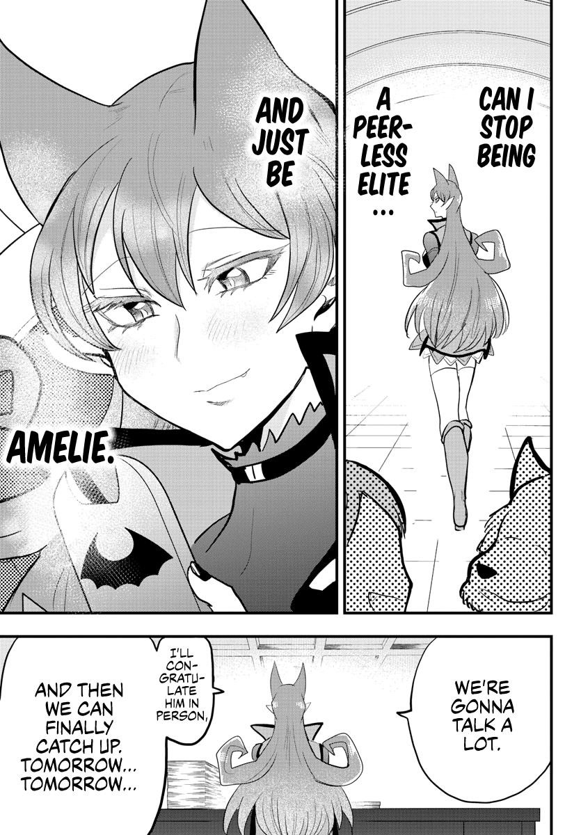 Mairimashita! Iruma-kun Chapter 179 - Page 7 in English