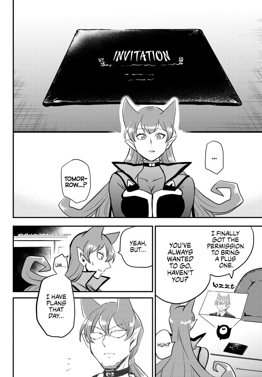 Mairimashita! Iruma-kun Chapter 179 - Page 8 in English