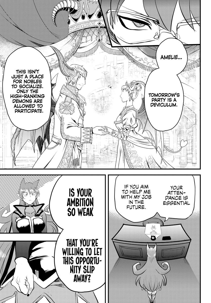 Mairimashita! Iruma-kun Chapter 179 - Page 9 in English