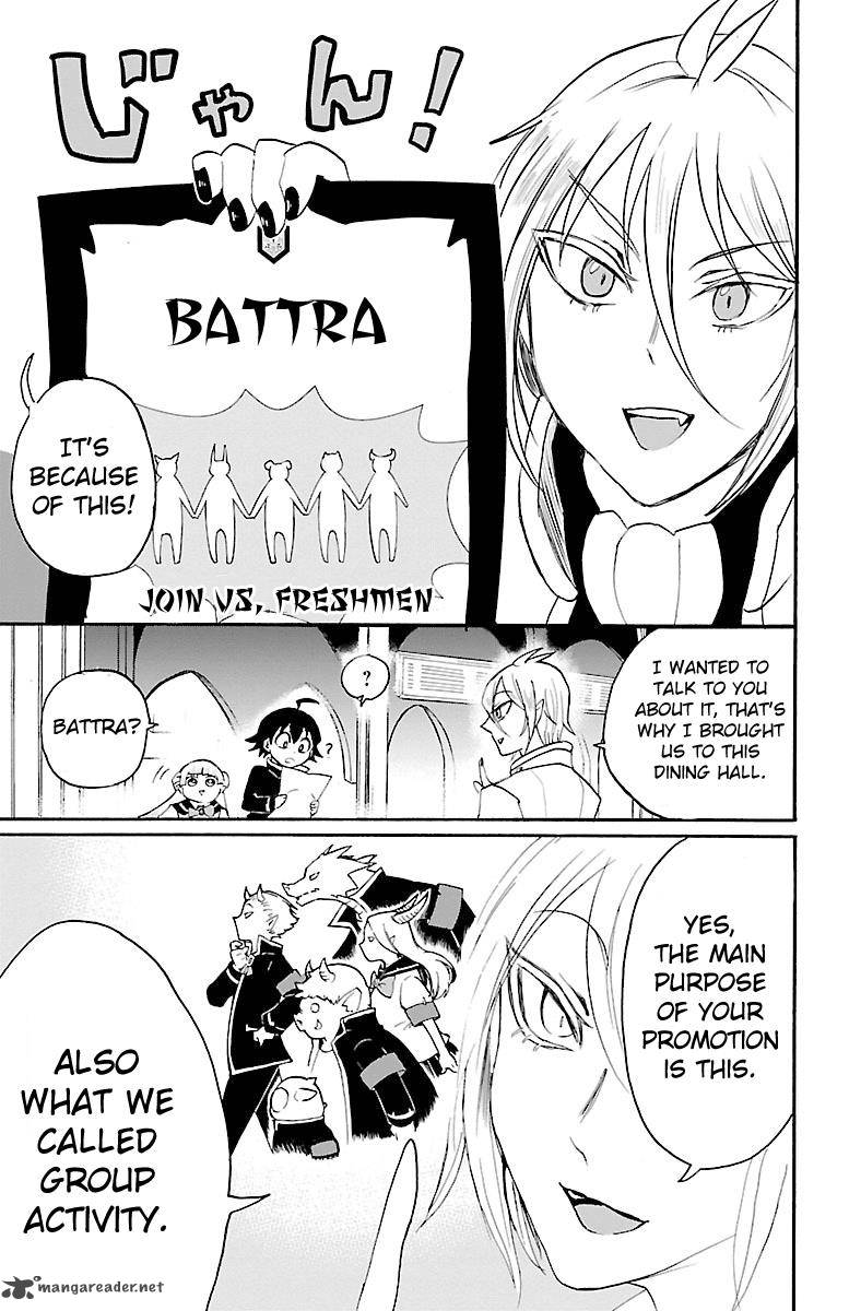 Mairimashita! Iruma-kun Chapter 18 - Page 10 in English