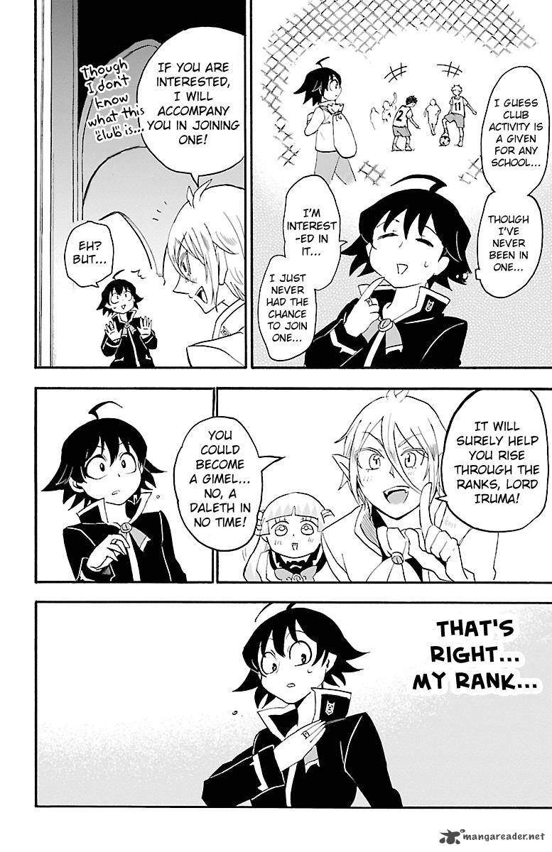 Mairimashita! Iruma-kun Chapter 18 - Page 13 in English