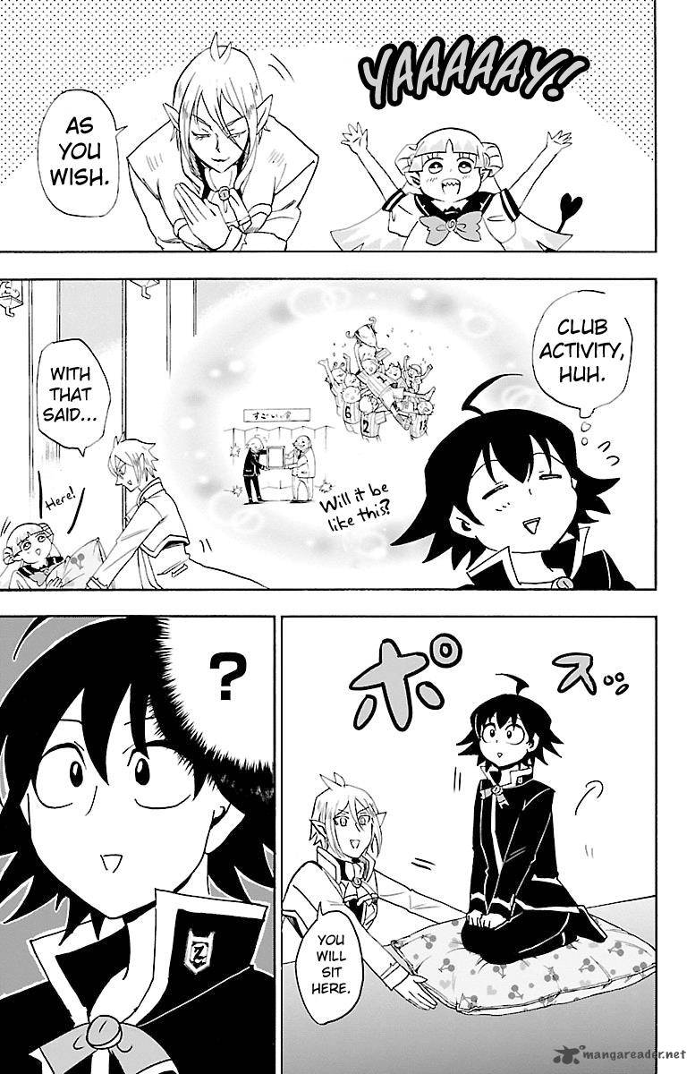 Mairimashita! Iruma-kun Chapter 18 - Page 16 in English
