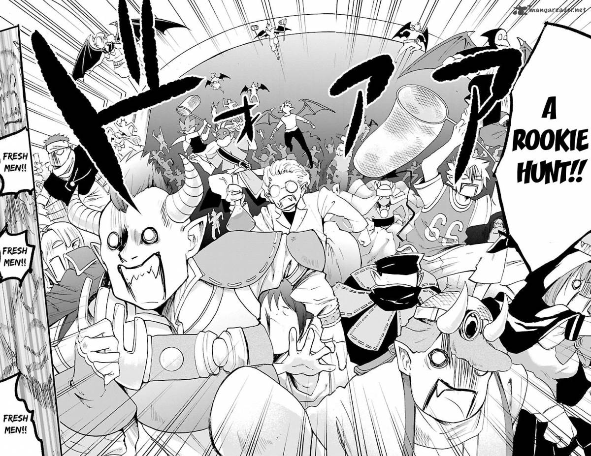 Mairimashita! Iruma-kun Chapter 18 - Page 19 in English
