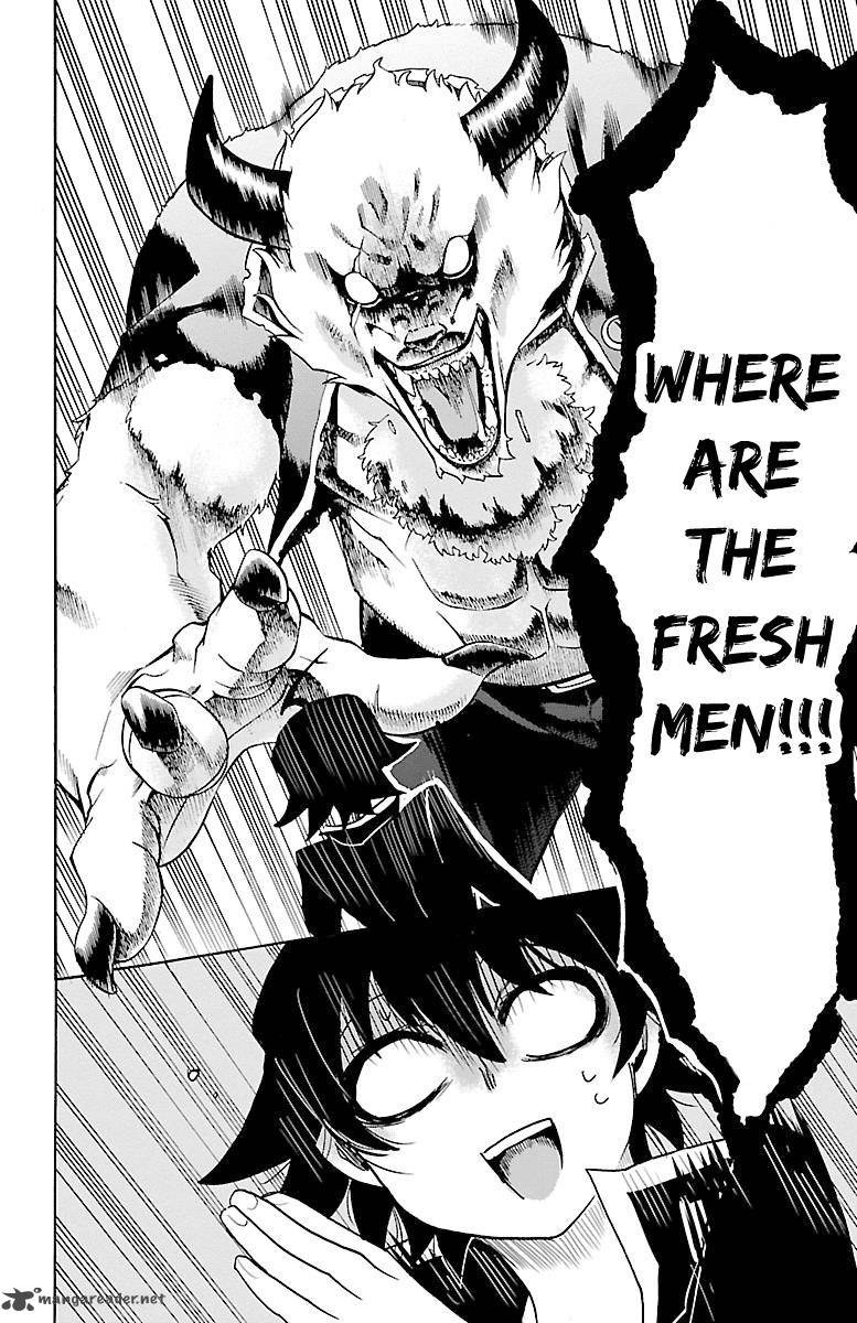 Mairimashita! Iruma-kun Chapter 18 - Page 20 in English