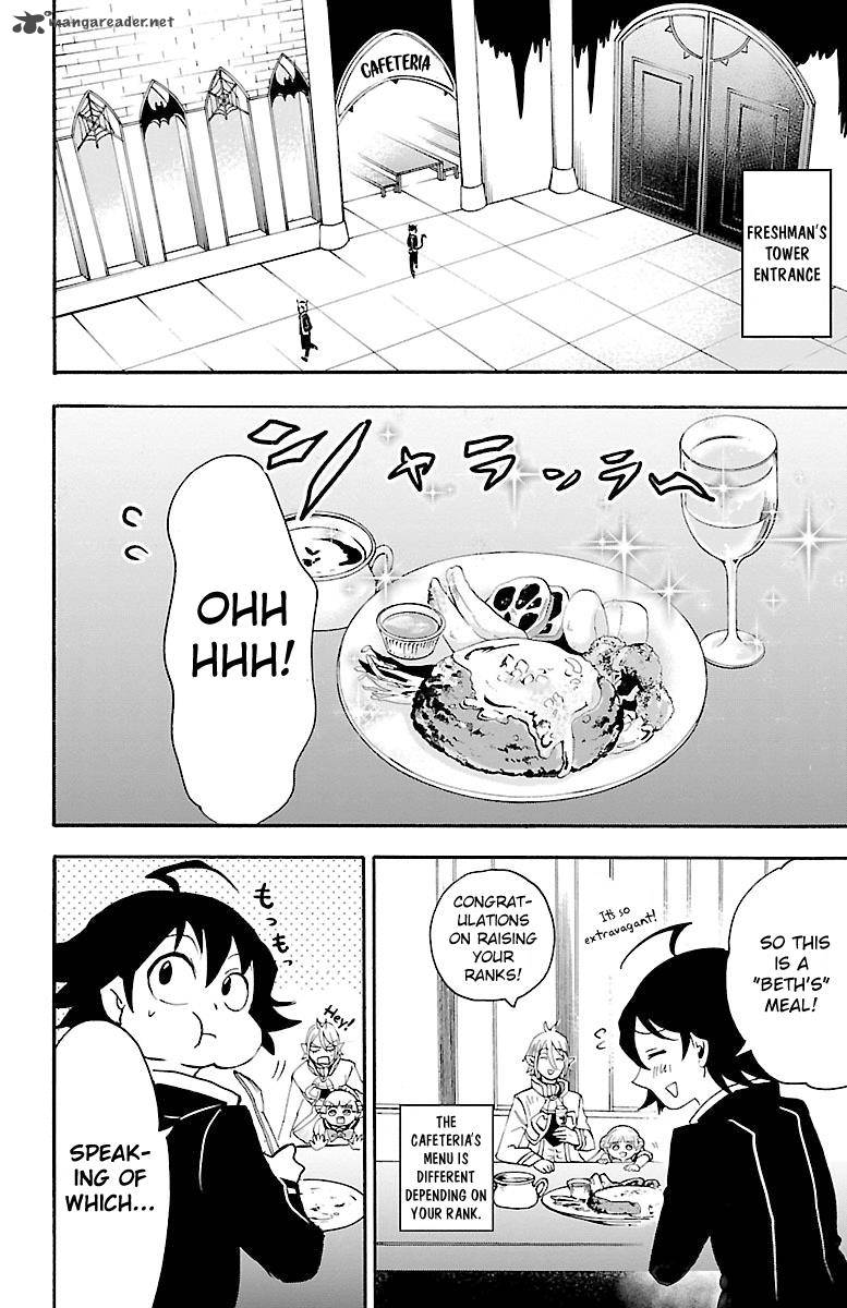 Mairimashita! Iruma-kun Chapter 18 - Page 3 in English