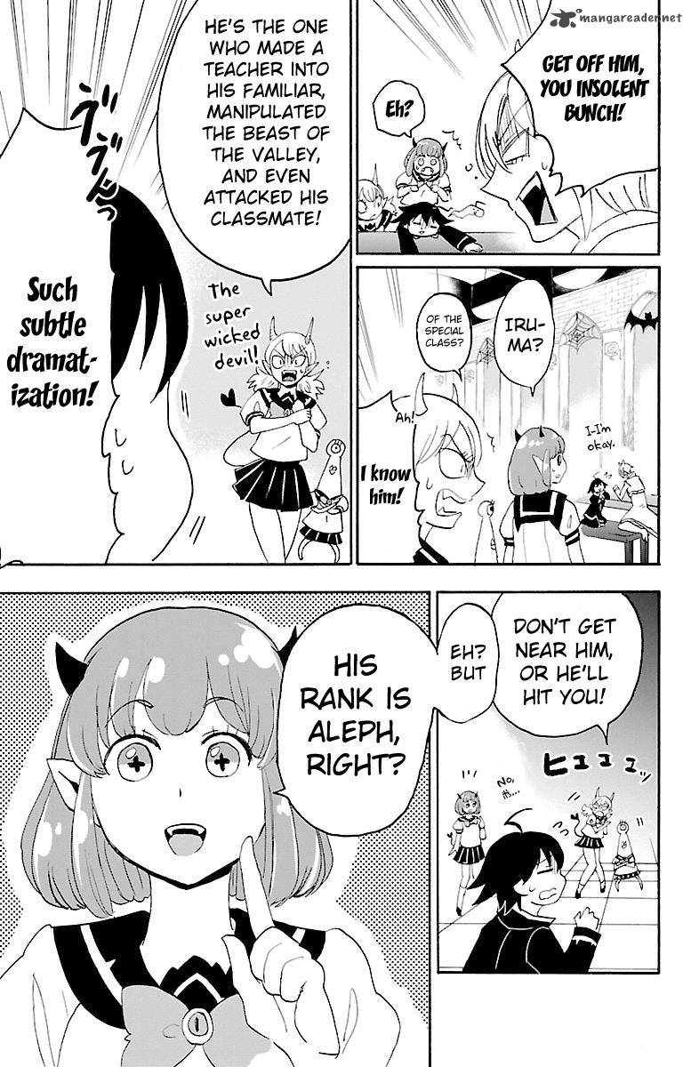 Mairimashita! Iruma-kun Chapter 18 - Page 6 in English