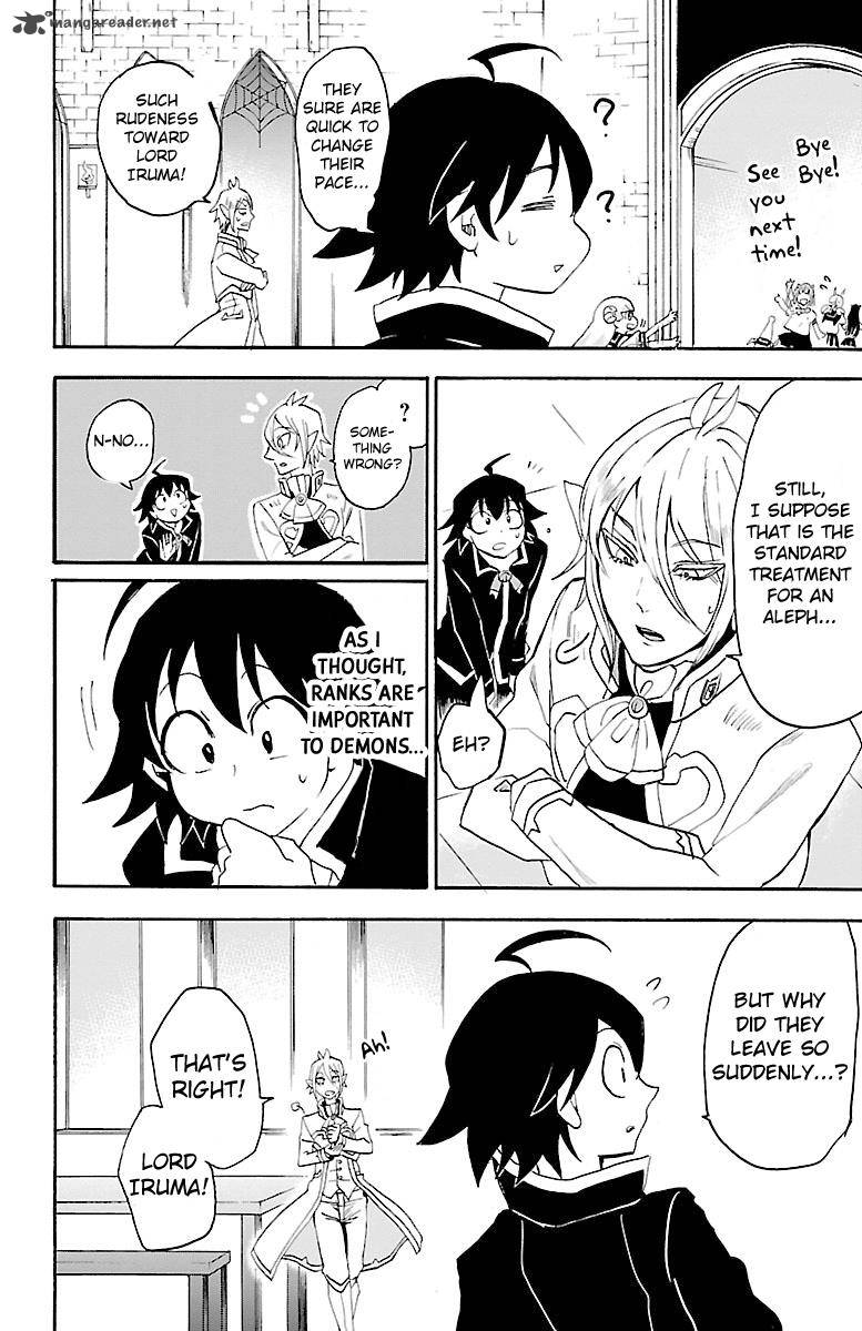 Mairimashita! Iruma-kun Chapter 18 - Page 9 in English