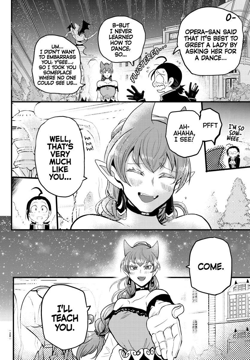 Mairimashita! Iruma-kun Chapter 180 - Page 10 in English