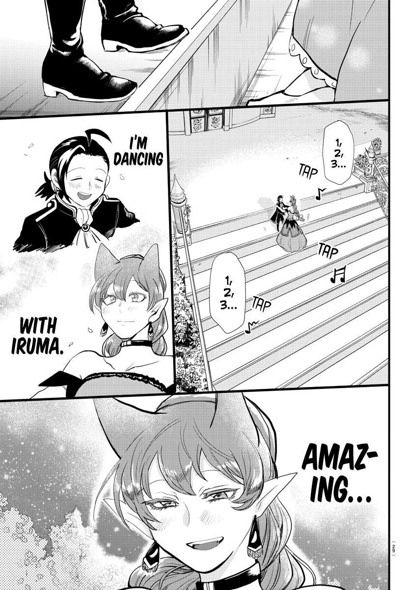 Mairimashita! Iruma-kun Chapter 180 - Page 11 in English