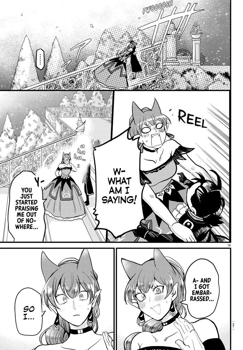 Mairimashita! Iruma-kun Chapter 180 - Page 17 in English