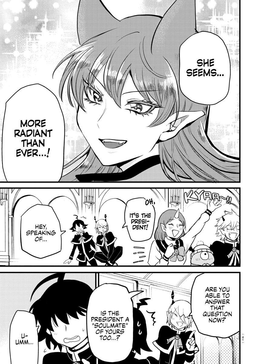 Mairimashita! Iruma-kun Chapter 180 - Page 21 in English